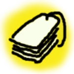 my memorization card android application logo